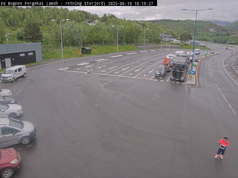 Webcam Skarberget